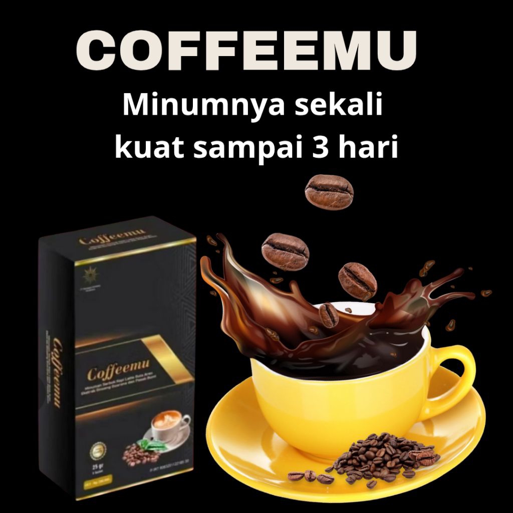 

coffeemu kopi untuk stamina pria dewasa