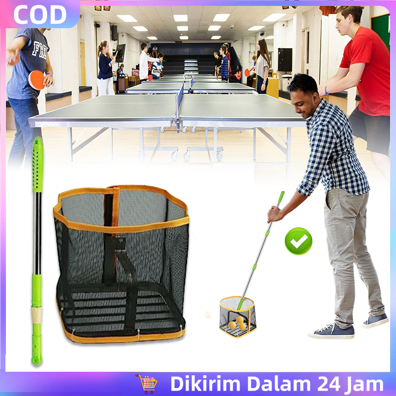 Alat Ambil Bola Pingpong Pemungut Bola Pingpong Bola Pingpong Tenis Meja Alat Alat Bola Pengambil Bo