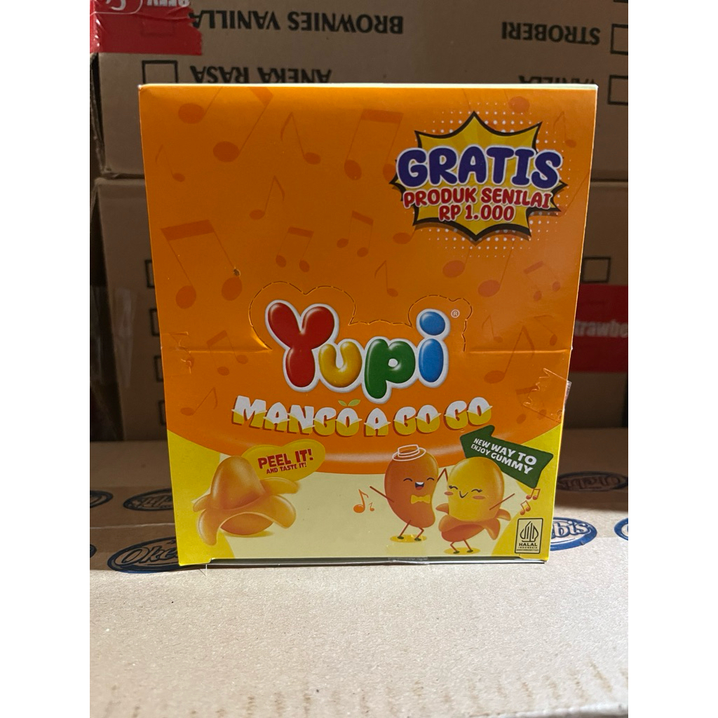 

Yupi Mango Go Go (Isi 24pcs)