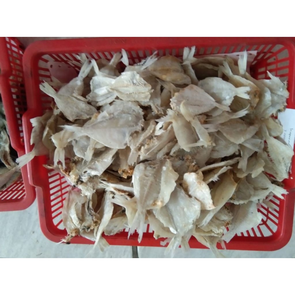 

Ikan Asin Tipis Kapasan Per Ons