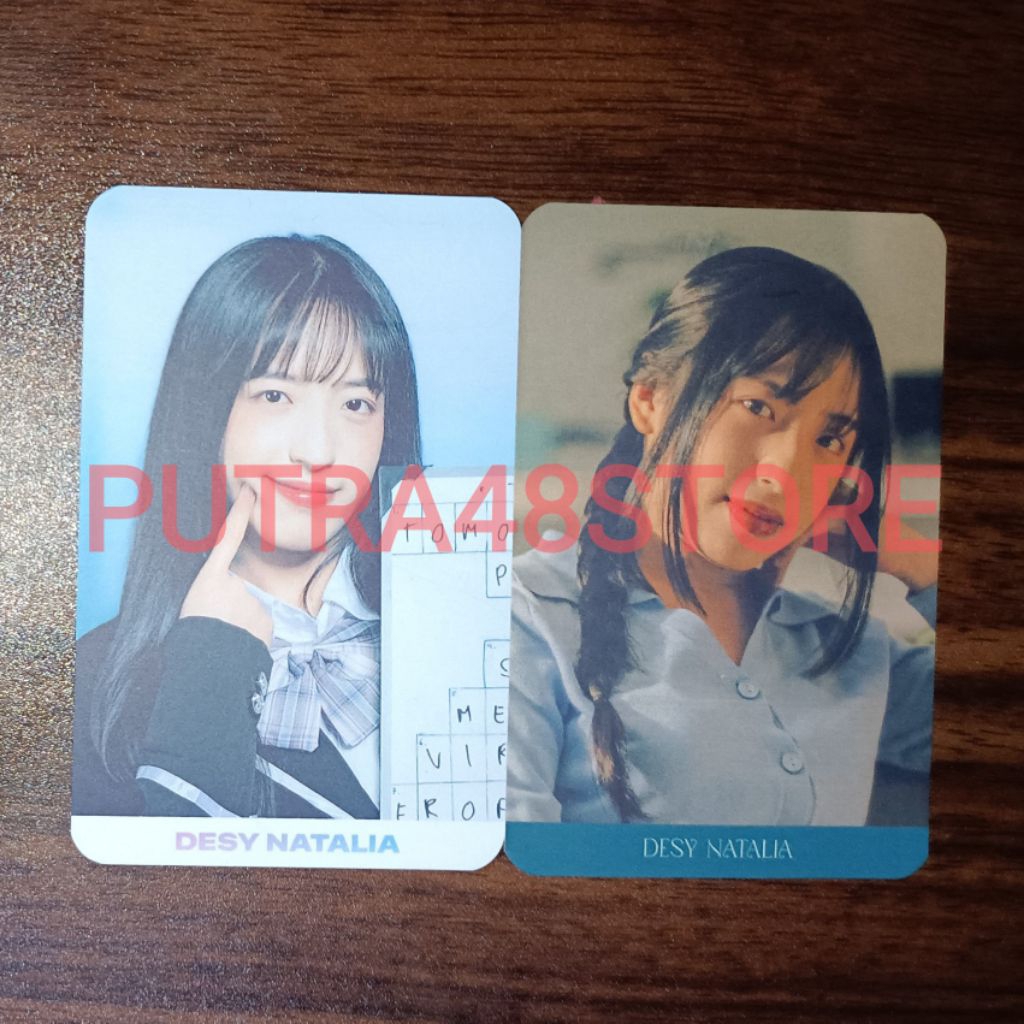 Bundling Photocard Daisy JKT48 Official