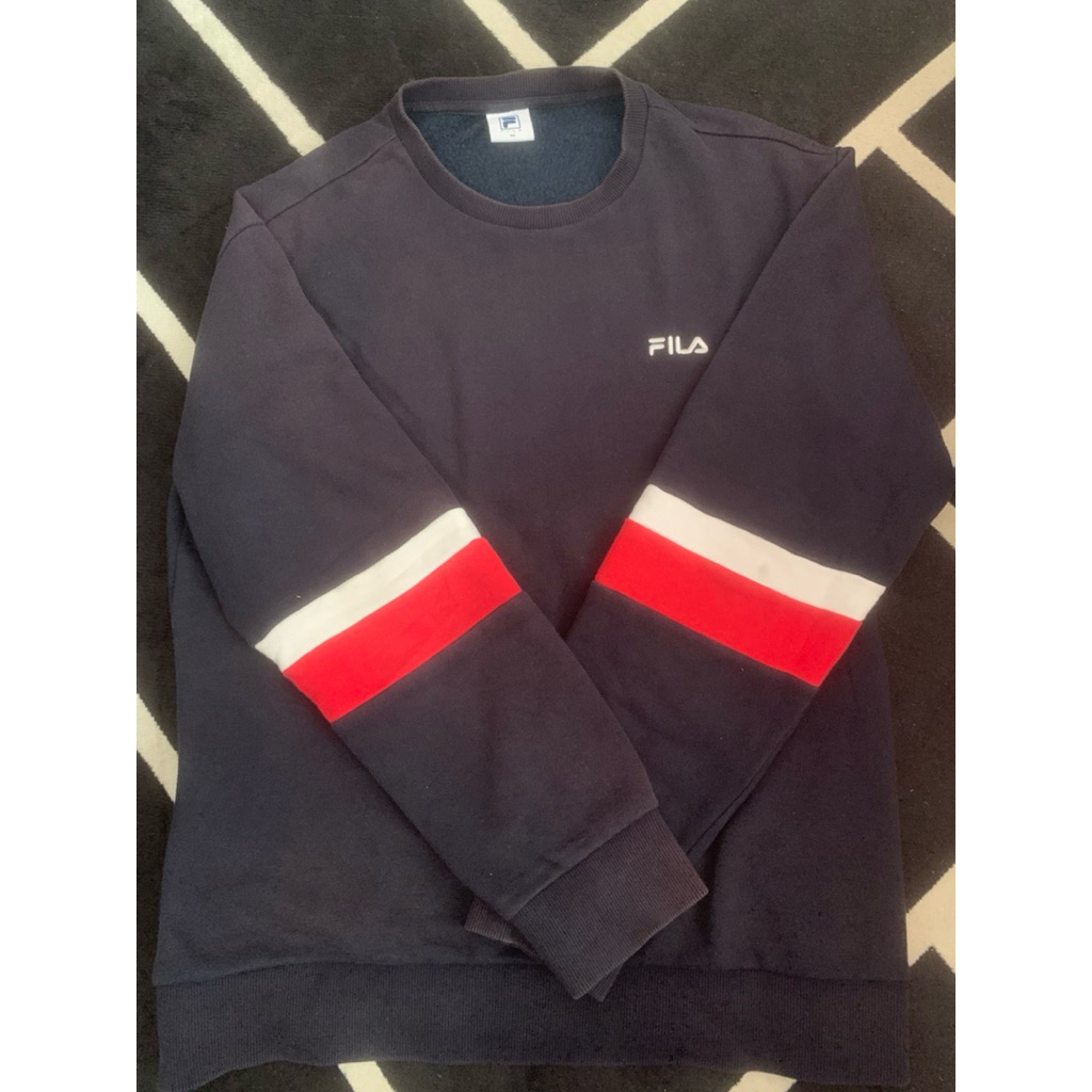 Crewneck fila Original