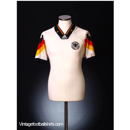 JERSEY JERMAN 1992 PRINTING