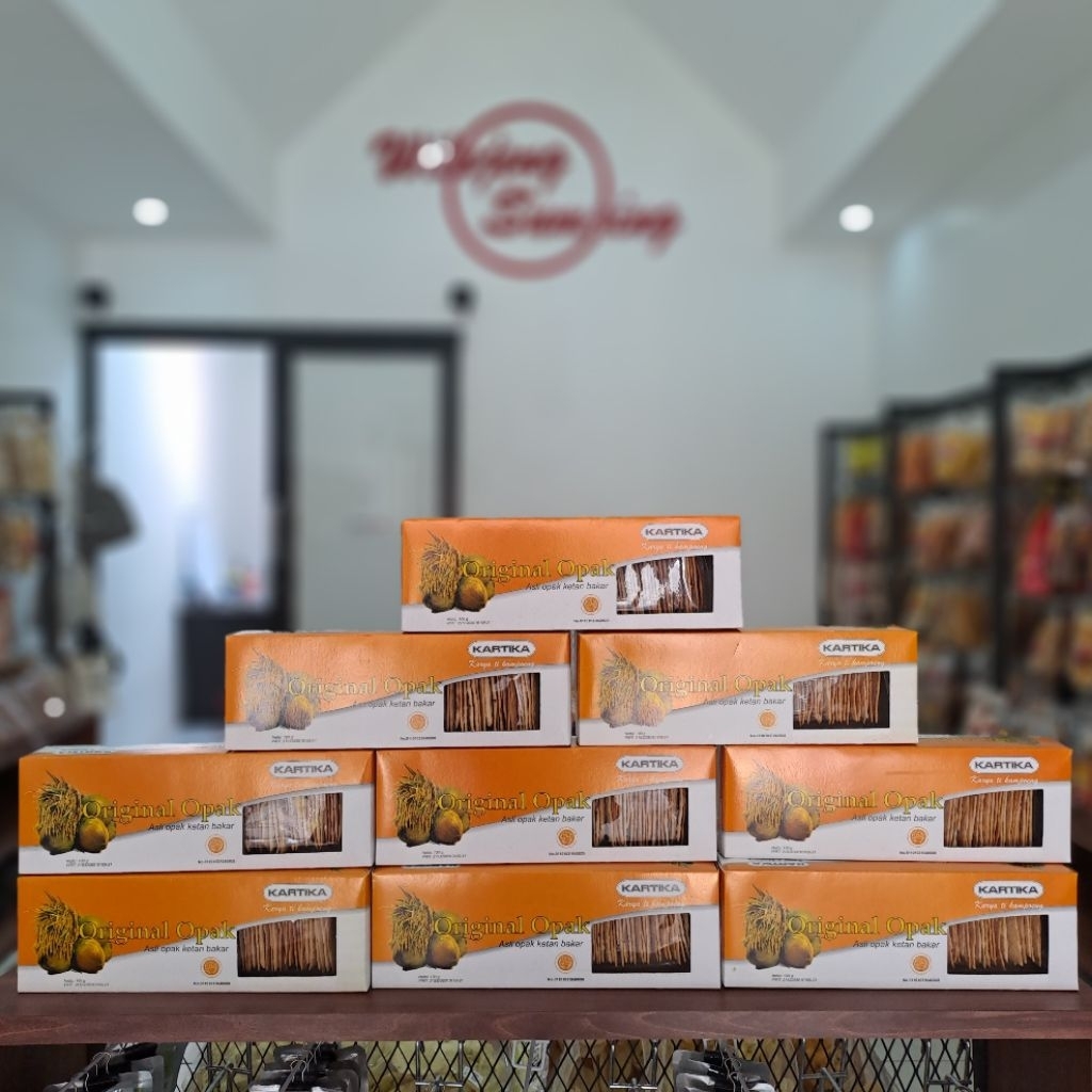

Opak Bakar Kartika