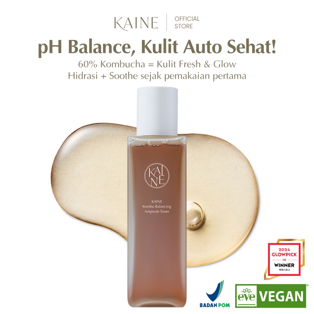 KAINE Kombu Balancing Ampoule Toner 150ml