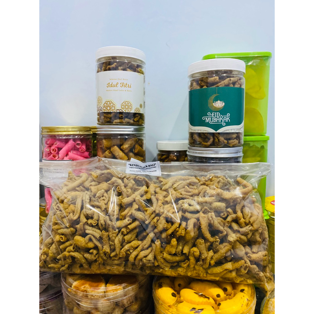 

Usus ( Keripik usus 1/2 kg /500 gram