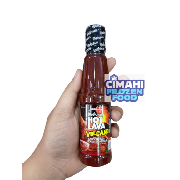 

MAMASUKA HOT LAVA VOLCANO 160gr