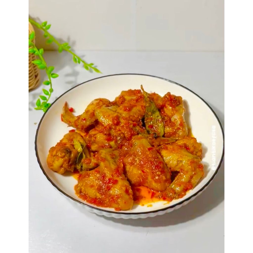 

SAYAP MERCON PEDAS MANIS PASANGANNASI