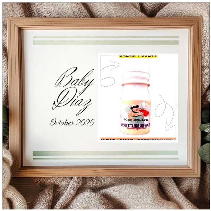 Kps kb plus super melancarkan haid anti gendut dan anti flek