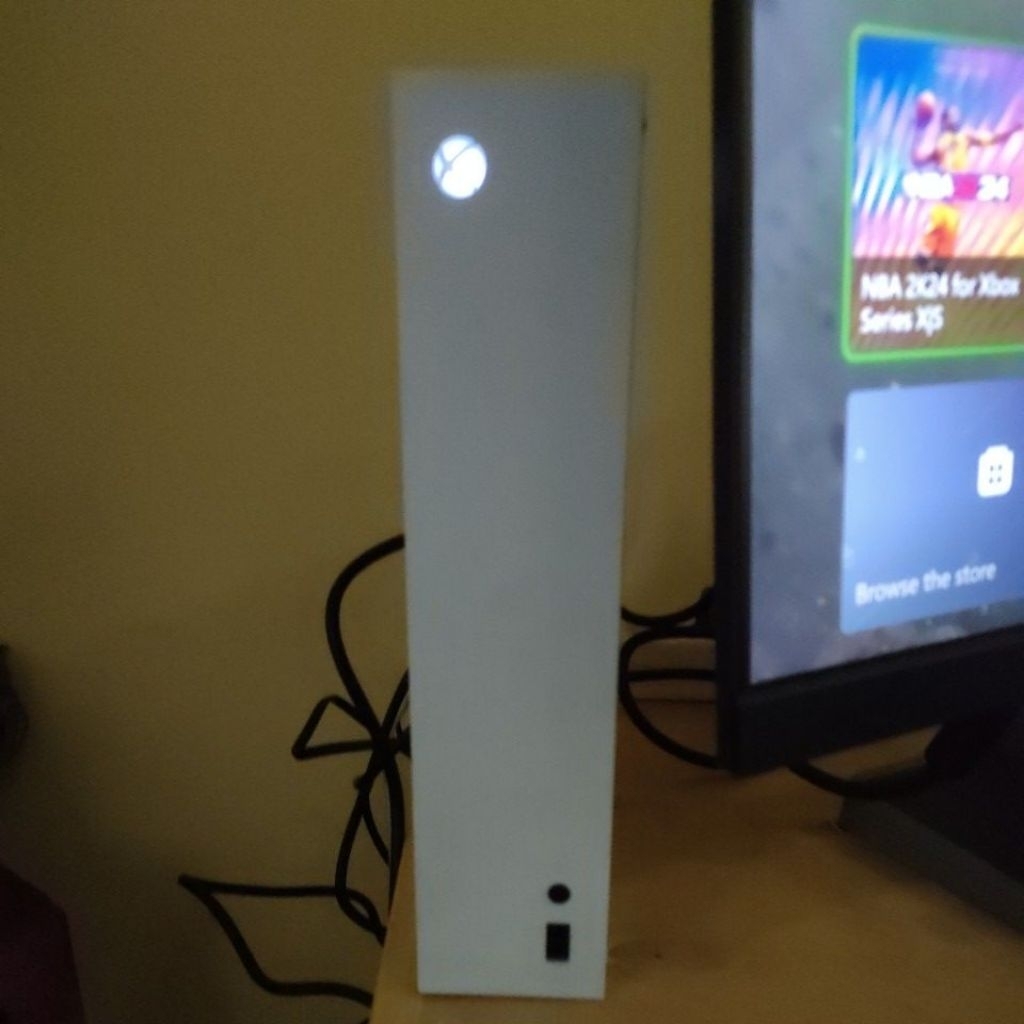 Xbox series S Second Bagus