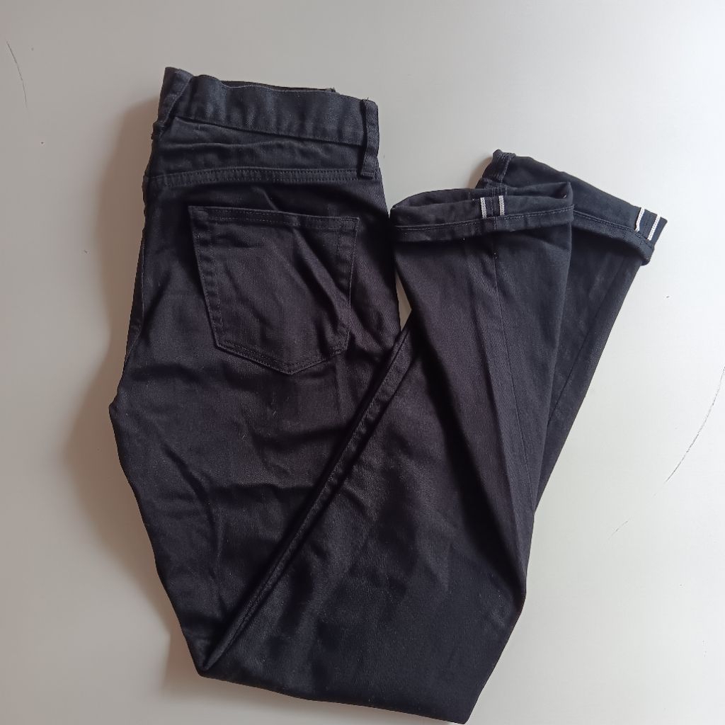 uniqlo Jeans selvedge