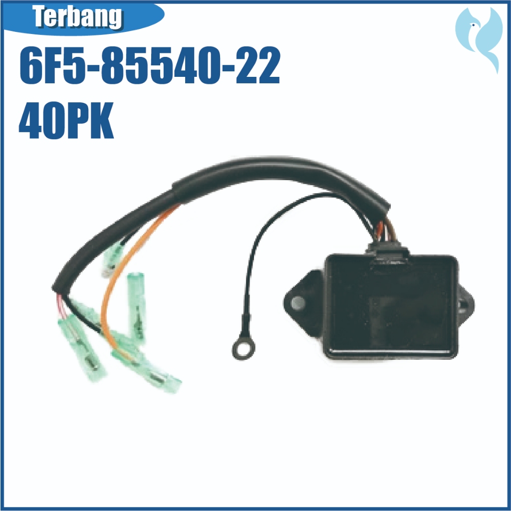 6F5-85540-22-TW CDI 40HP - SPAREPART MESIN TEMPEL