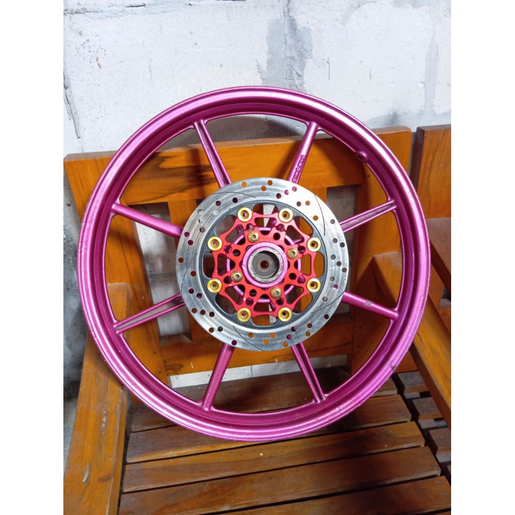 Velg depan RACING ONE palang 8
