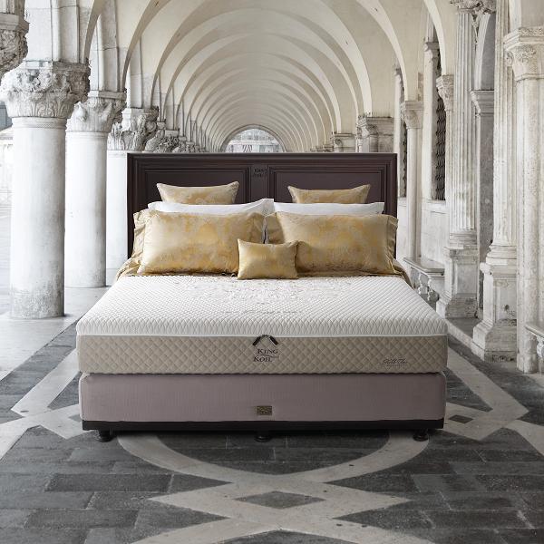 King Koil Mattress Full Set Duke | King Koil  Full Set Kasur Duke