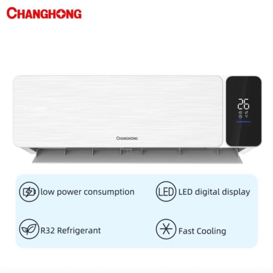 AC CHANGHONG 1 PK 670 WATT LOW WATT - CSC 09RDX4