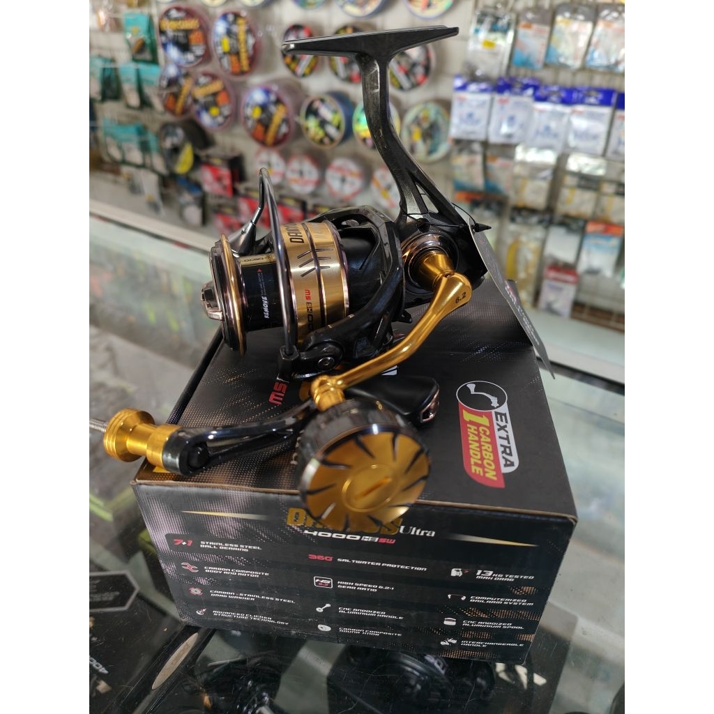 daido daimos ultra hssw