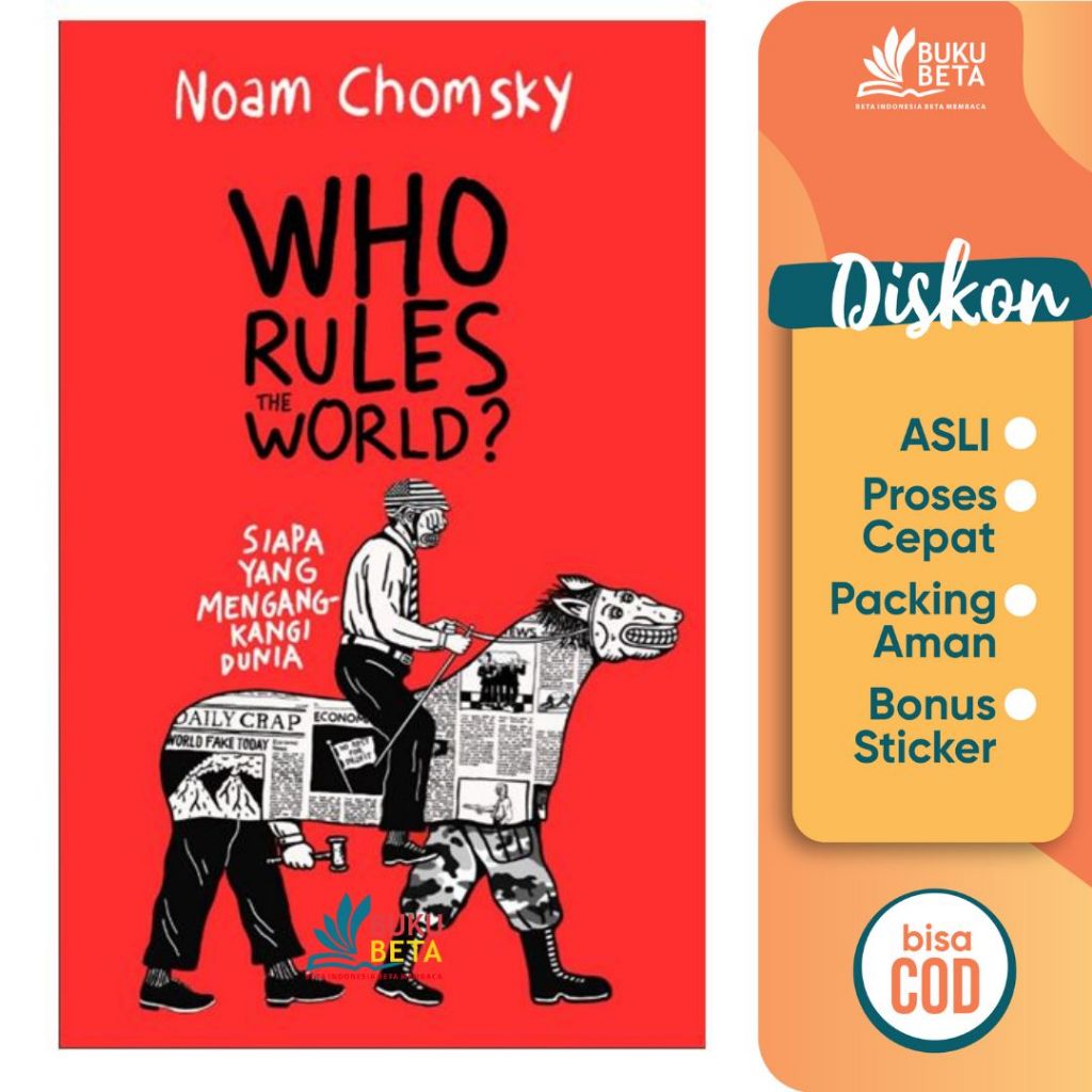 Who Rules The World - Noam Chomsky