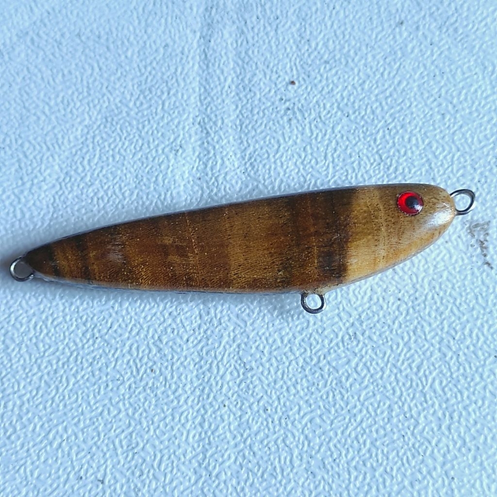 Lure WTD Killer GOAT - Umpan Casting Hampala/Gabus/Toman/Wader