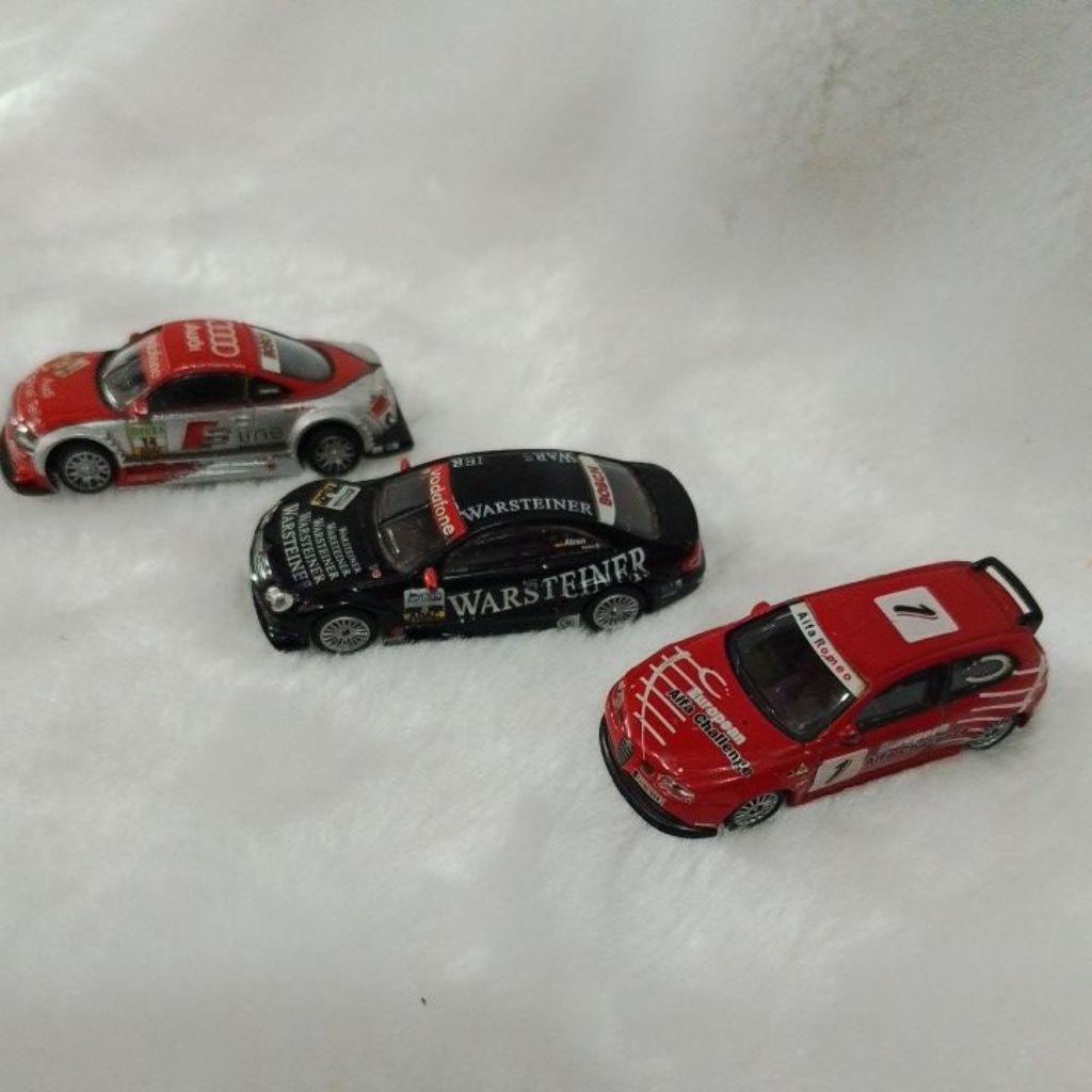 mini Diecast sport Rally by High-speed