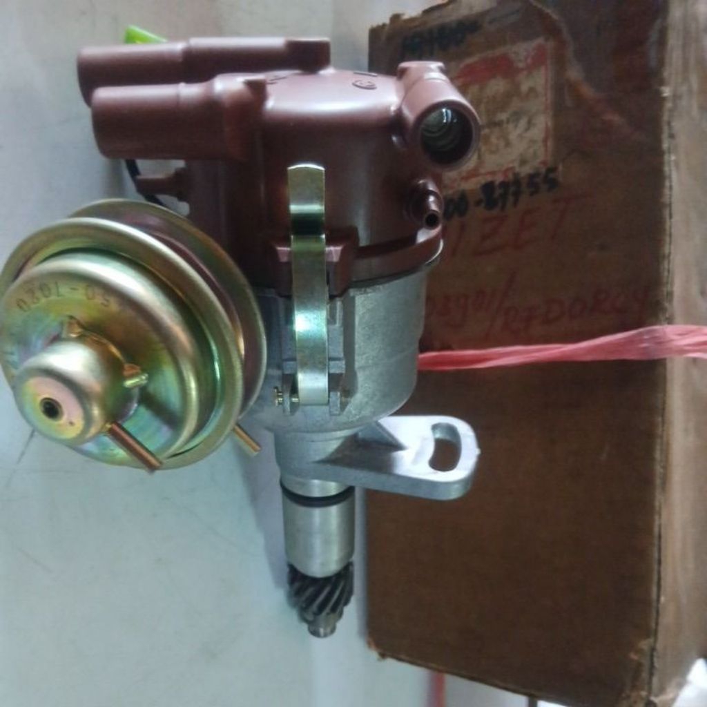 Delco Assy Hijet 1000 Ori JP, Pn: 19100-87755