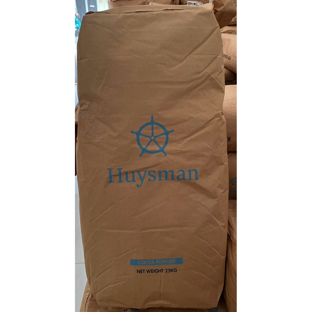 

Cocoa Powder Huysman DH400L - Dark 25 KG