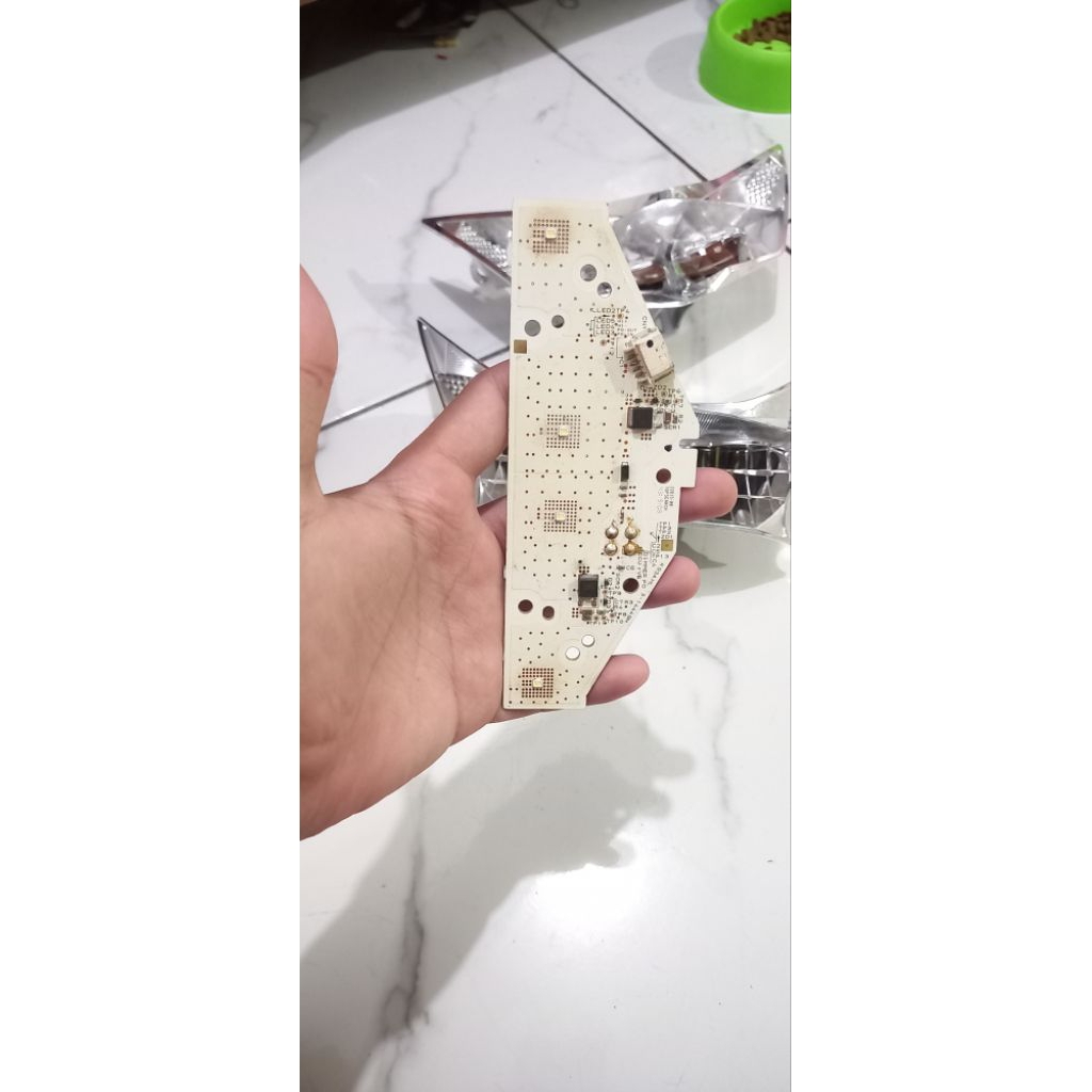 pcb lampu scoopy k93 dari tahun 2017 samapi 2019