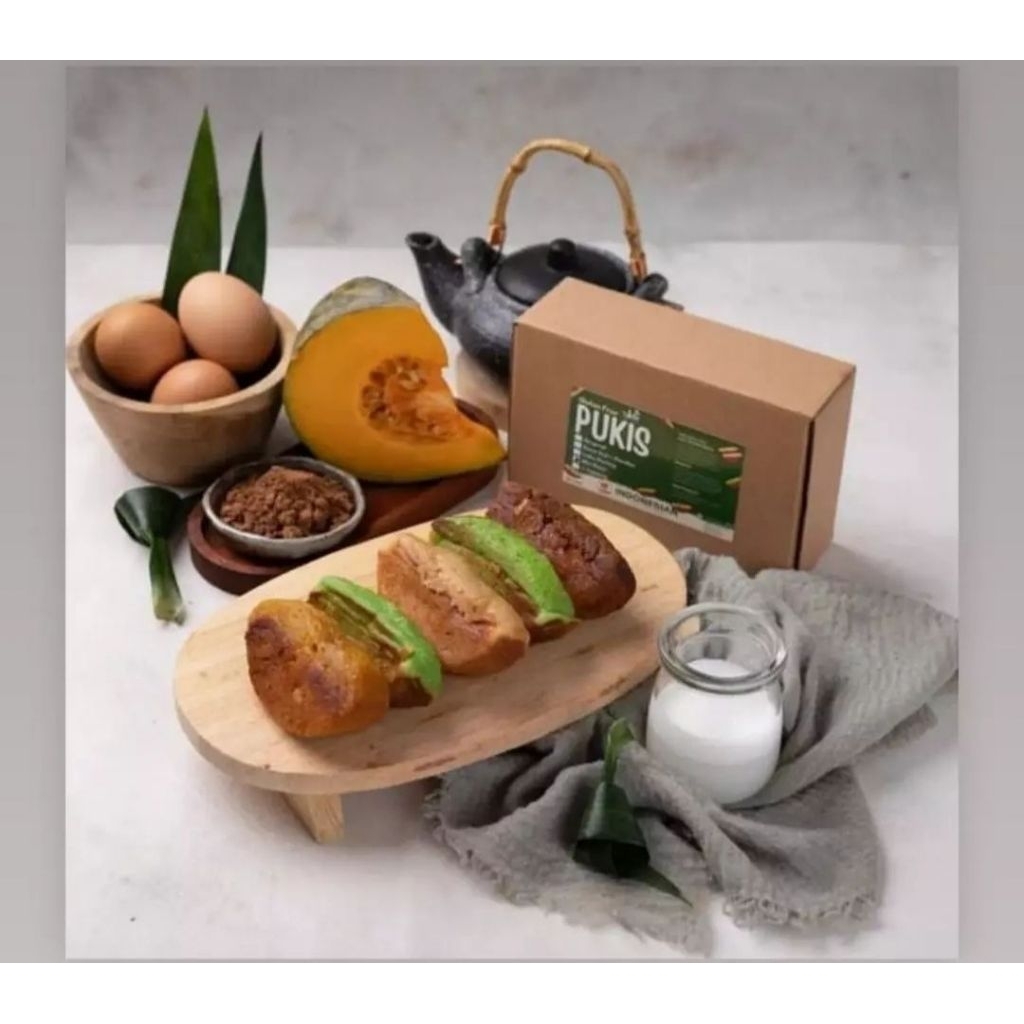 

Pukis Gluten Free By Kabilah