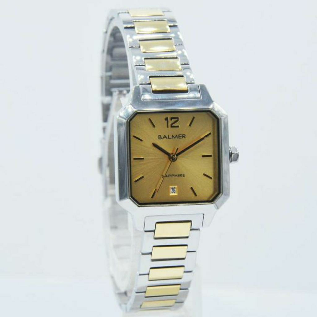 JAM TANGAN  WANITA BALMER SAPPHIRE  8140 ORIGINAL