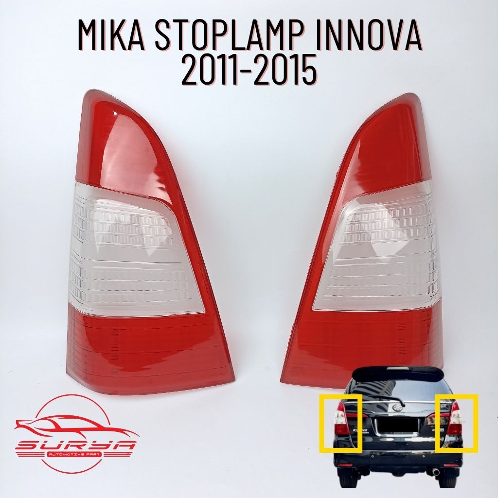 Mika Stoplamp Innova 2011-2015