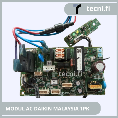 INDOR MODUL AC DAIKIN MALAYSIA 1PK FTP15AV14 / FTP25AV14