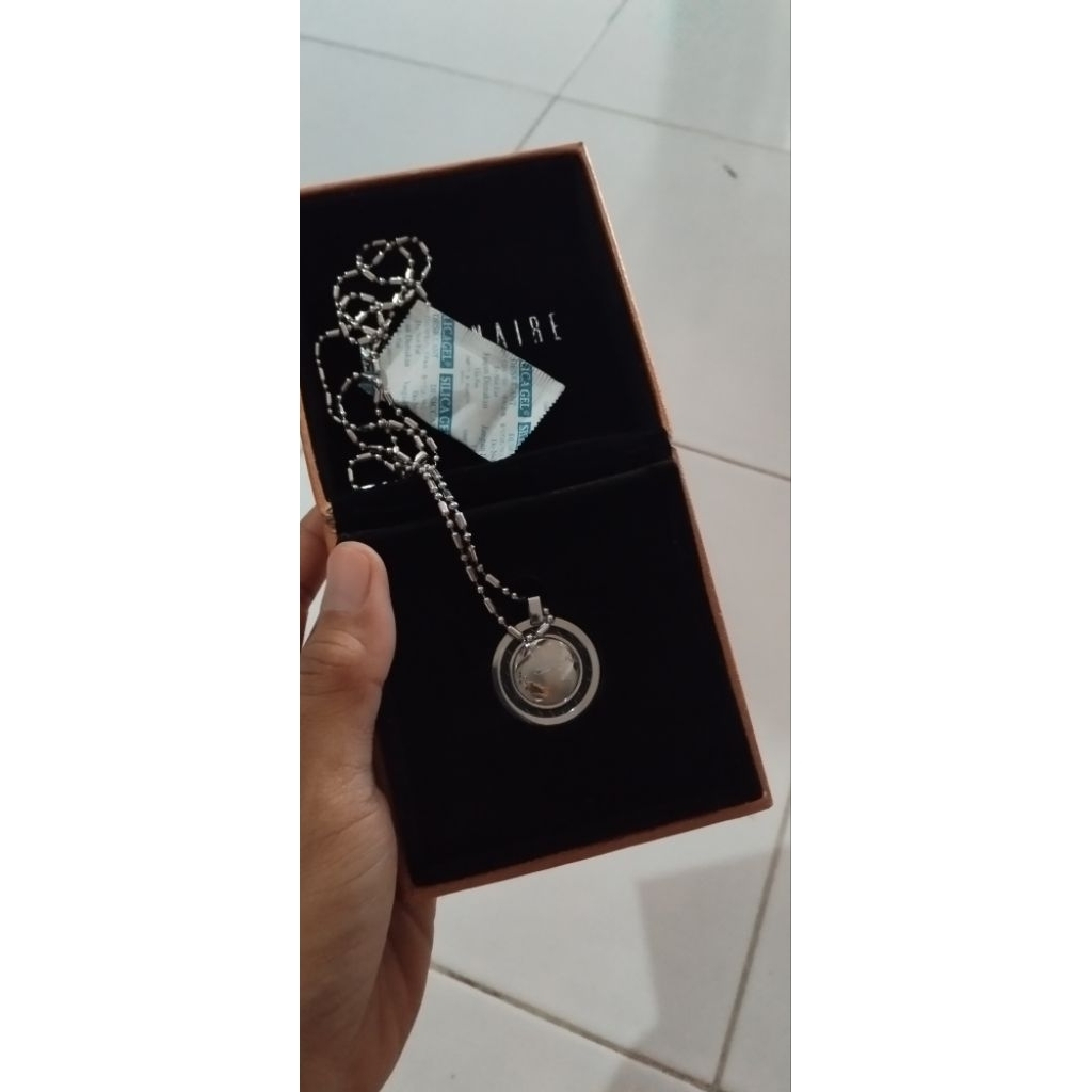 preloved kalung MCI