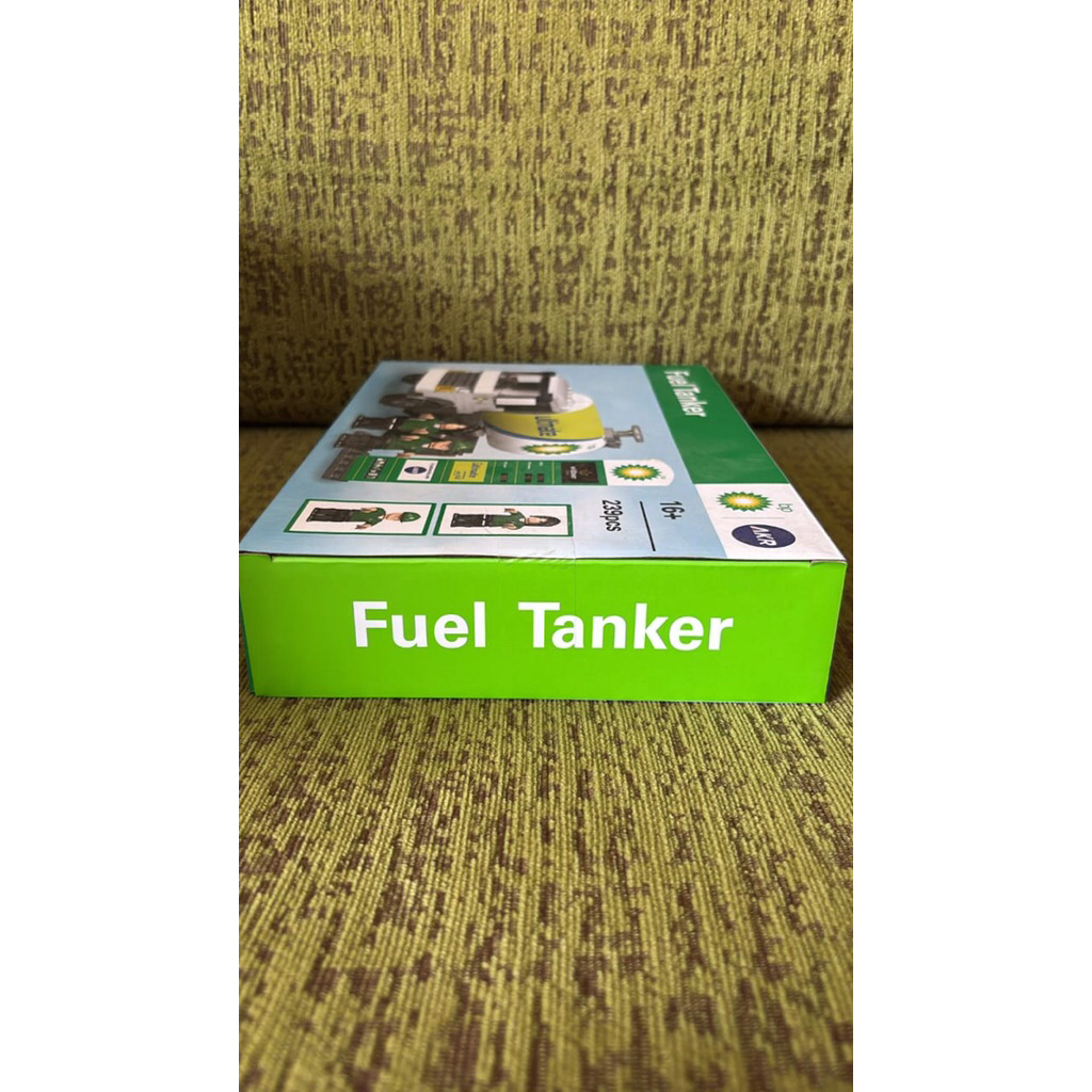 LEGO BP Fuel Tanker Limited Edition Original