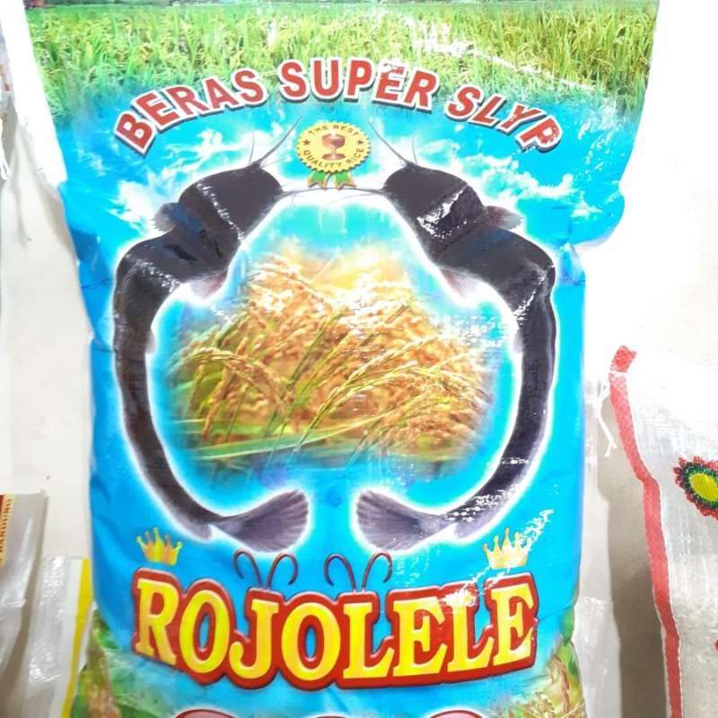 

Beras Rojolele 5 KG Enak