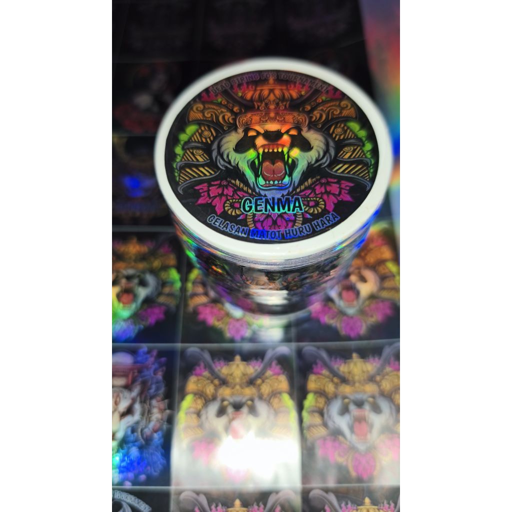 GELASAN MATOT MURAH | GELASAN MATOT  GENMA | GELASAN MATOT SPECIAL TOURNAMENT | GELASAN MATOT BAHAN 