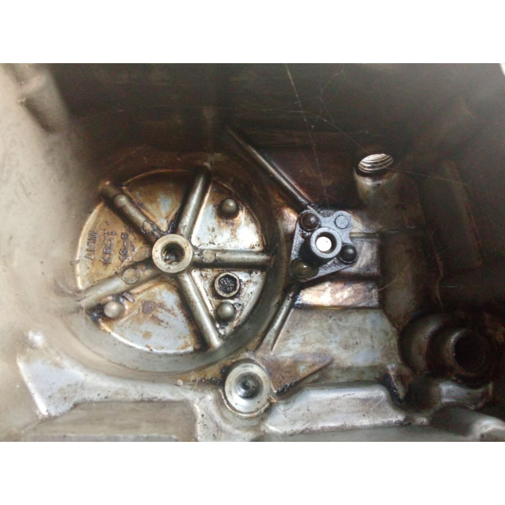 blok kopling Supra lama original copotan