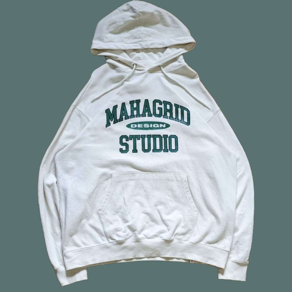 Hoodie Second Mahagrid