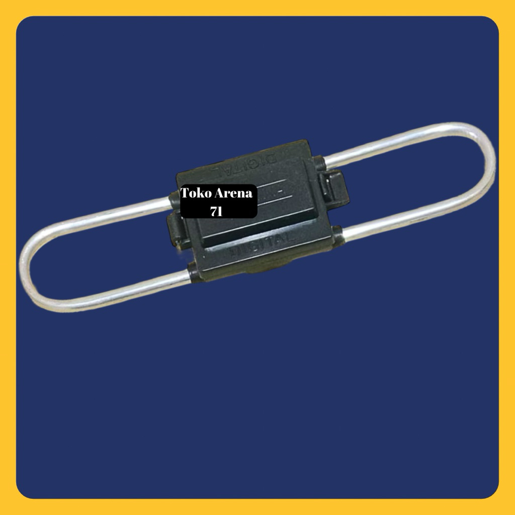 Driver Antena Anten Digital | Terminal driver Antena digital | Termina driver UHF Anten Dipole Dipul