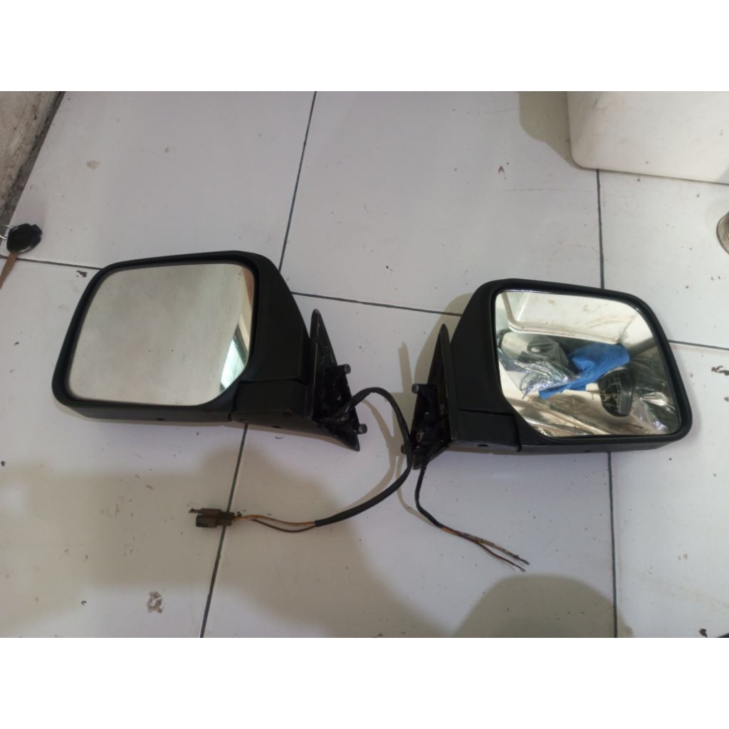 spion kijang kapsul eletrik mirror original