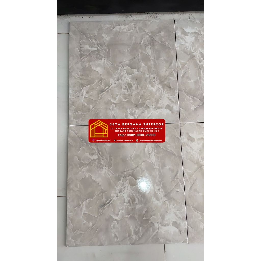 Keramik Lantai 40x40 Glossy