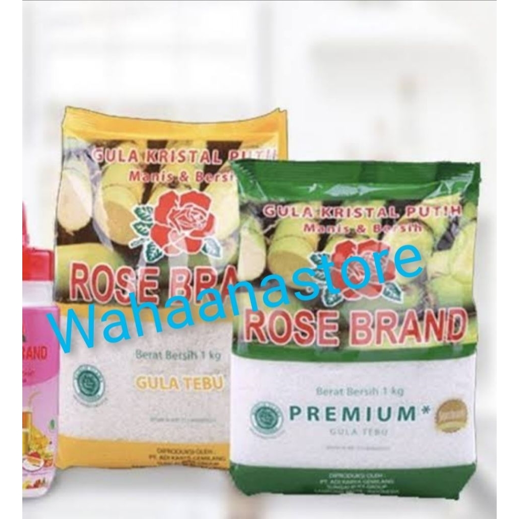 

Gula rosebrand 10kg