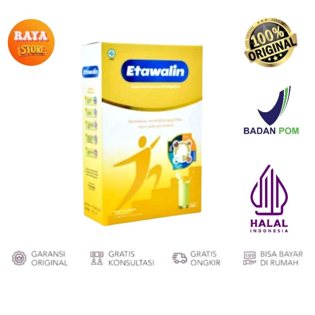 

PROMO !!! Susu ℕ 1 Box Susu Etawa Asli Kesehatan Tulang Sendi Rematik Bpom - Susu Etawa Dairy Bubuk Milk