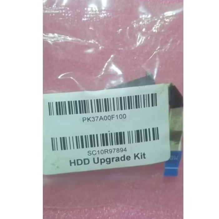 HDD / SDD upgrade kit SATA PK37A00F100 lenovo