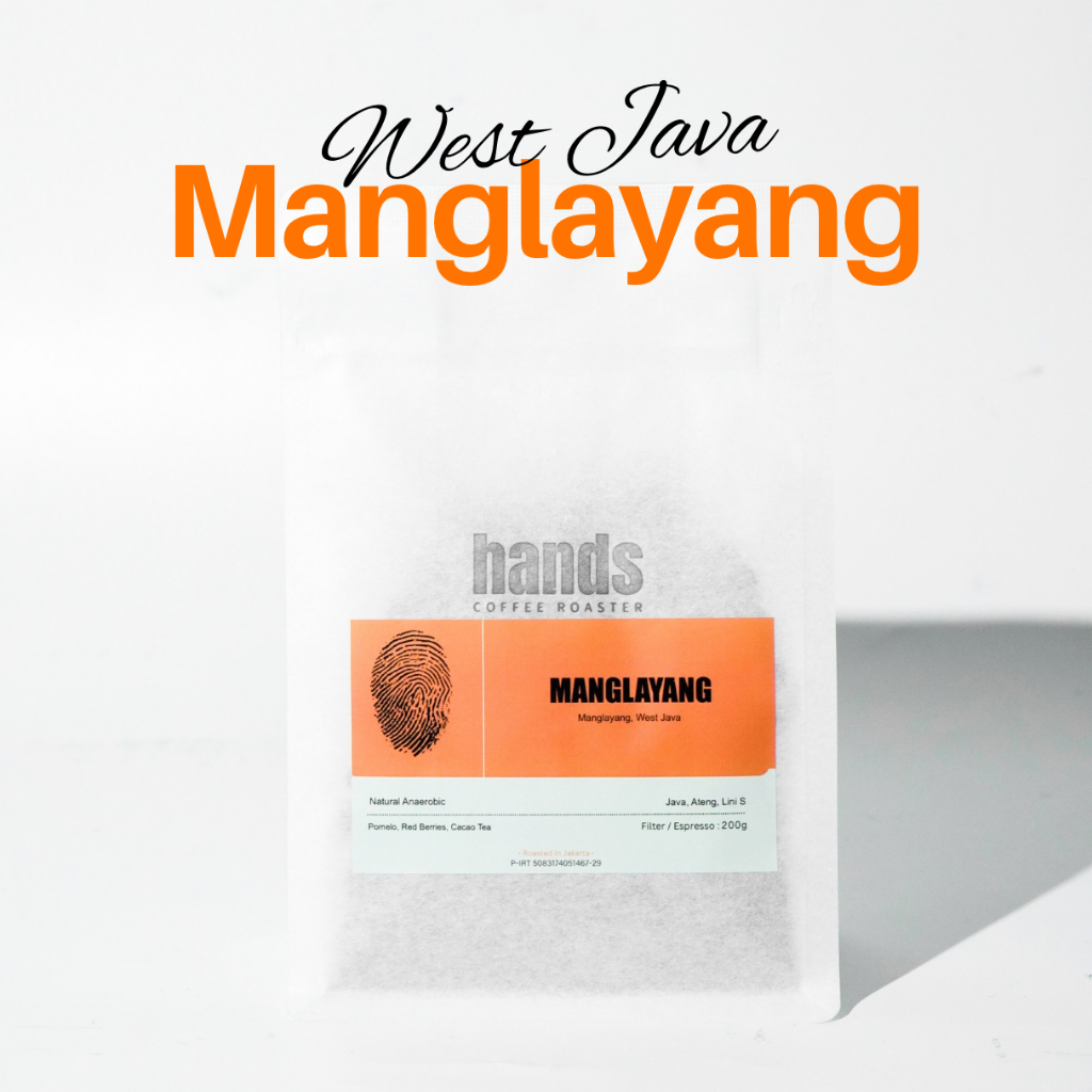 

MANGLAYANG - NATURAL ANAEROBIC - FILTER COFFEE BEANS