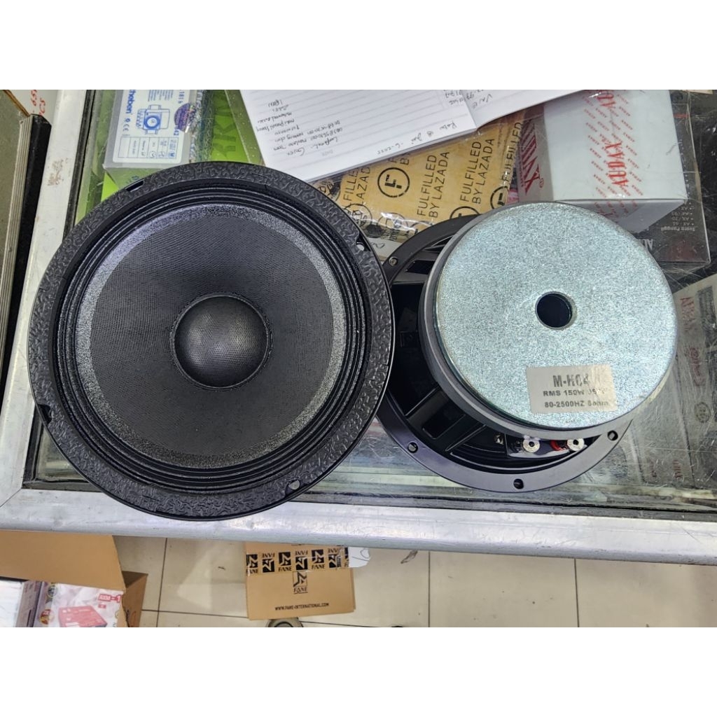 Speaker line array 8 inch MH 04 / MH04 model clasic