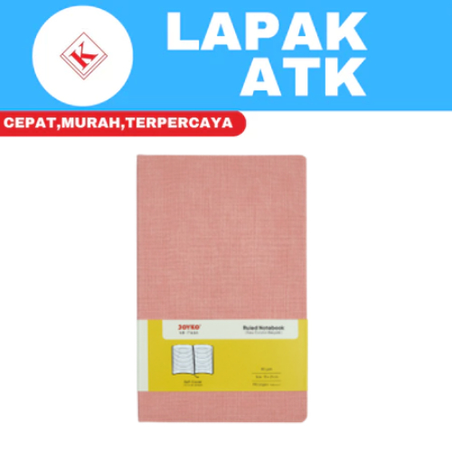 

Buku Tulis Catatan Bergaris Ruled Notebook A5 Joyko NB-716 ++LT3