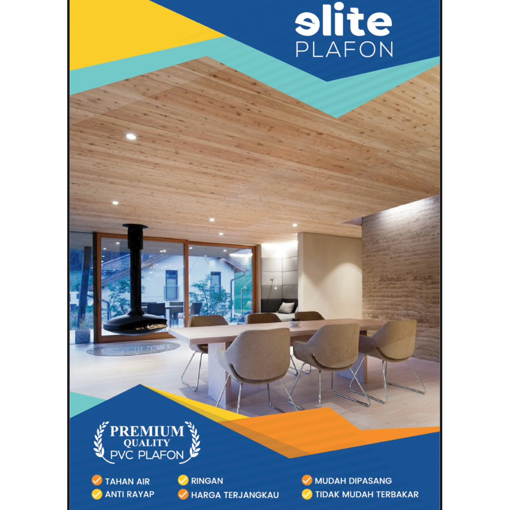 elite plafon pvc