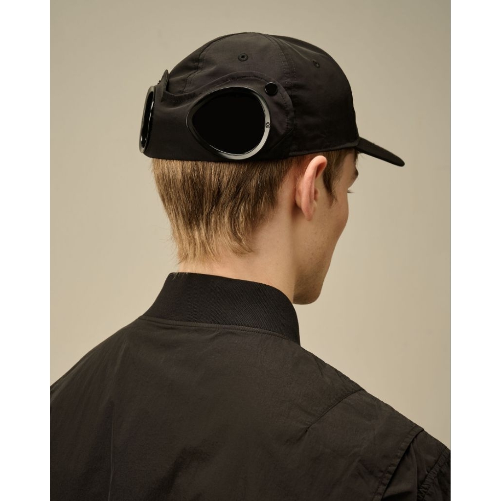 C.P Company goggle caps
