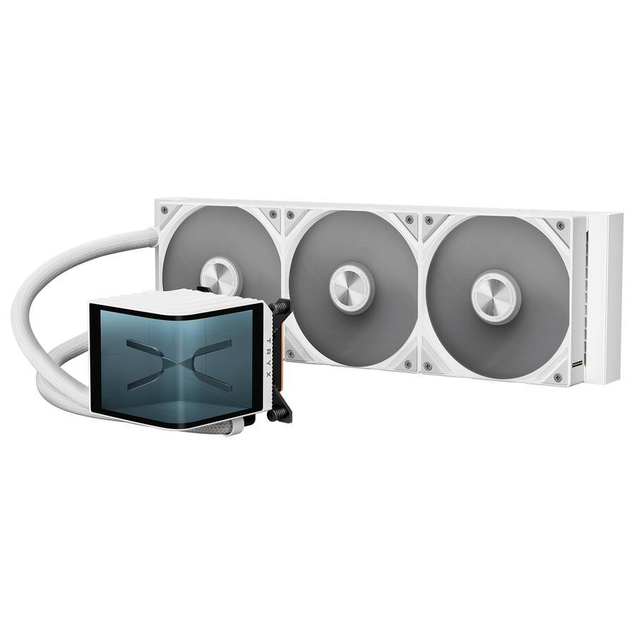 TRYX Panorama 360 LCD 360mm White