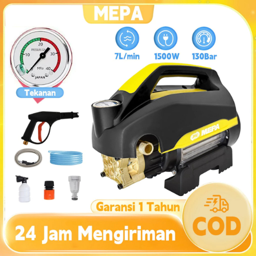 MEPA A6 - Mesin cuci motor mesin cuci mobil mesin cuci AC