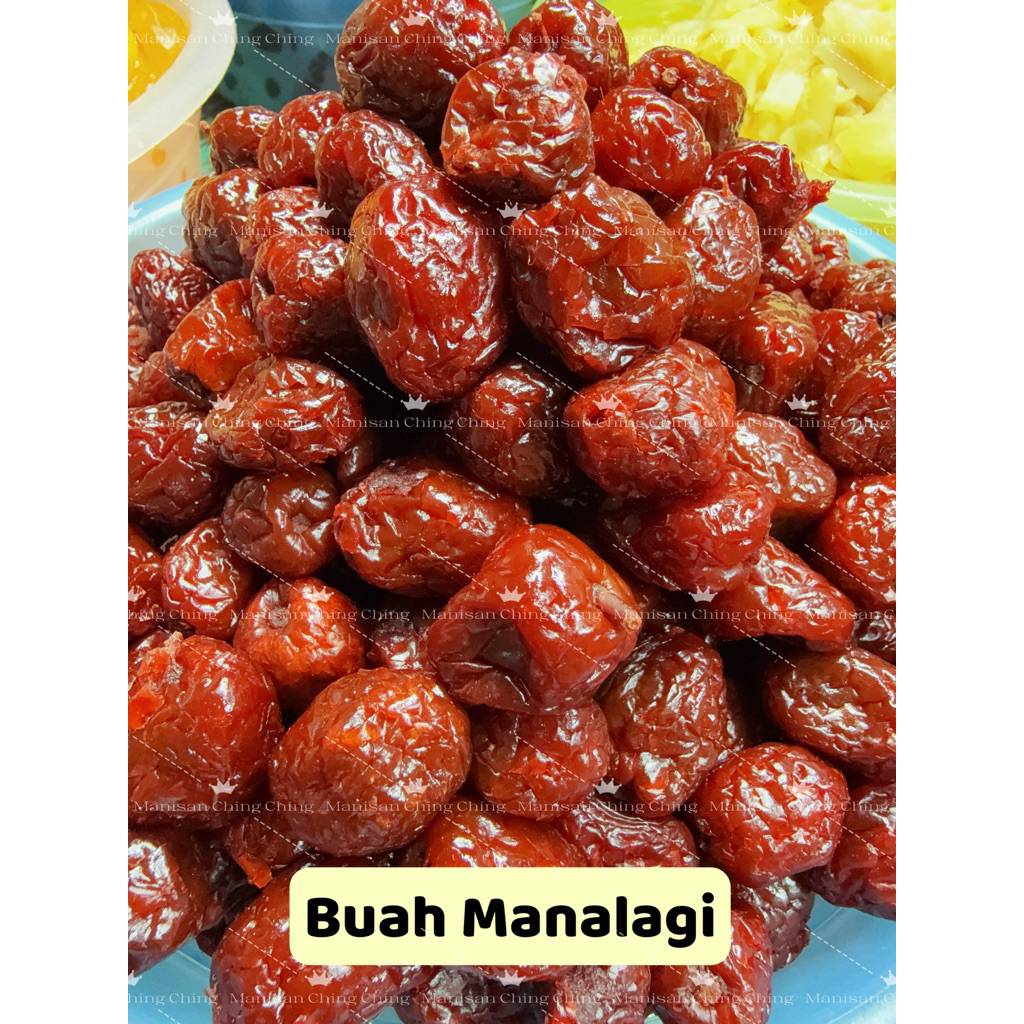 

Manisan Buah Manalagi 300 gr